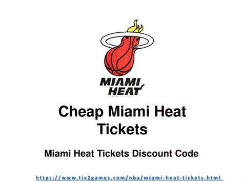 very cheap miami heat tickets